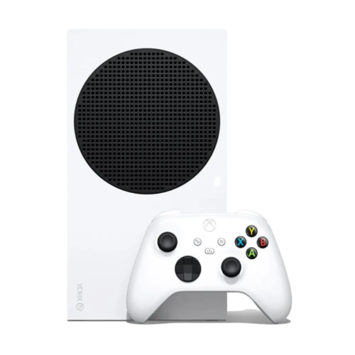 קונסולת Xbox Series S בנפח 512GB NVME SSD מהדורה דיגיטלית