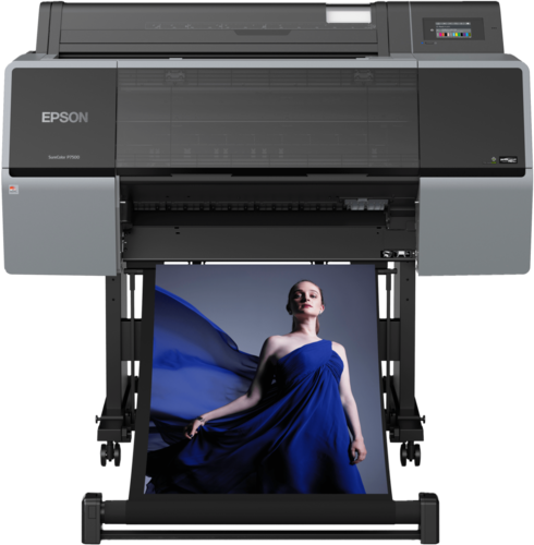 מדפסת פלוטר Epson SureColor SC-P7500 Std Spectro Printer
