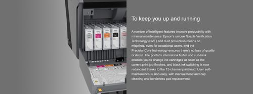 מדפסת פלוטר Epson SureColor SC-P7500 Std Spectro Printer