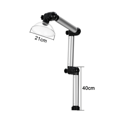 שואב רצפתי מקצועי- METAL ARM - ULTRA PURE  