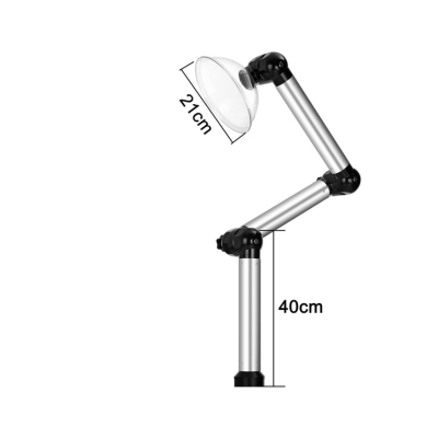 שואב רצפתי מקצועי- METAL ARM - ULTRA PURE  