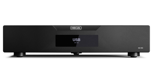  ממיר Hegel D50 Reference DAC