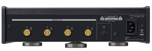  ממיר Hegel D50 Reference DAC