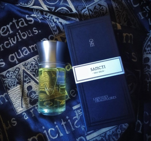 בושם יוניסקס Liquides Imaginaires Sancti EDP 100ml