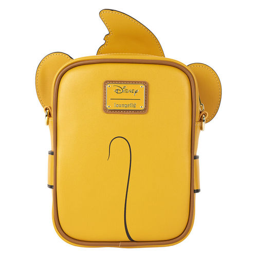 תיק לאונג' פליי - סינדרילה: תיק בעיצוב גאס - Cinderella gus crossbuddies bag