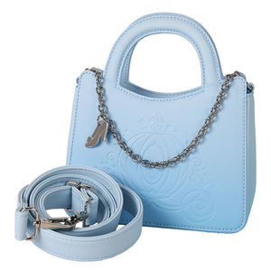 תיק לאונג' פליי - סינדרלה תיק צד - Cinderella crossbody bag Loungefly