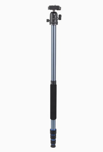 חצובת טיולים עם ראש כדורי E-image TA604