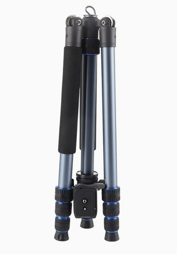 חצובת טיולים עם ראש כדורי E-image TA604