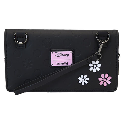 תיק לאונג' פליי - סתיק צד קלאץ' מיני מאוס - Minnie the dots clutch crossbody bag