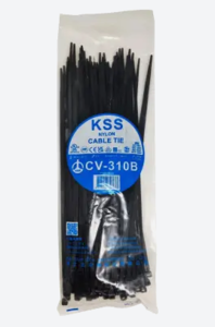אזיקון שחור KSS CV-310*4.8