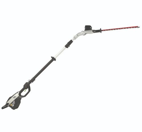 מגזמת גובה טלסקופית GREENWORKS 80V PRO דגם 99567 עם להבים כפולים באורך 508 מ