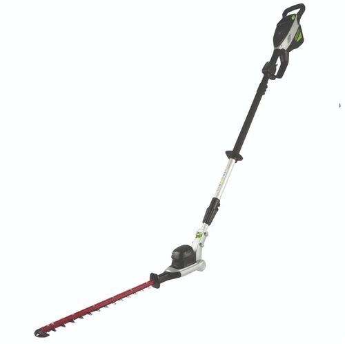 מגזמת גובה טלסקופית GREENWORKS 80V PRO דגם 99567 עם להבים כפולים באורך 508 מ
