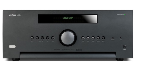 רסיבר AVR390 Arcam