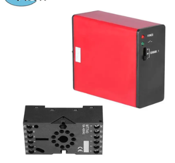 גלאי לופ סנסור לזיהוי רכבים 12-24VDC זמן תגובה קטן מ-  10ms