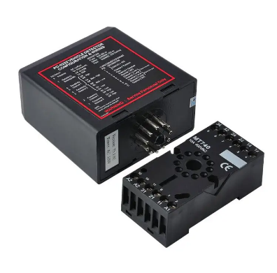 גלאי לופ סנסור רגיש המיוחד  לזיהוי רכבים 12-24VDC זמן תגובה קטן מ- 10ms