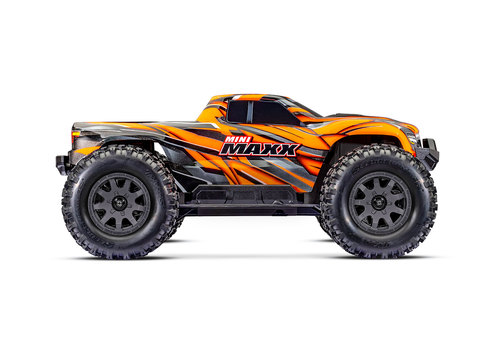 Traxxas Mini Maxx 