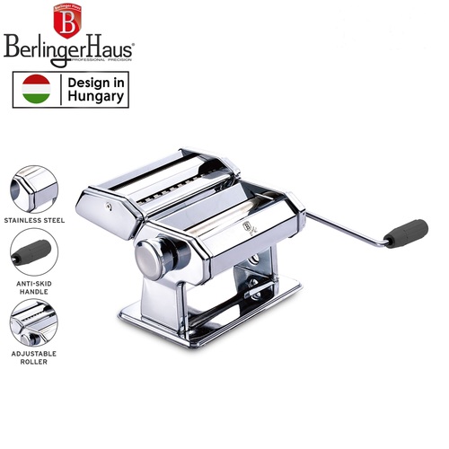 מכונת פסטה מקצועית BH-8501 Berlinger Haus