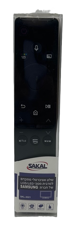 שלט תחליפי ל-LCD\LED SAMSUNG 