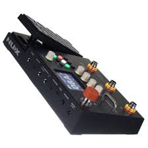 מולטי אפקט לגיטרה NUX MG-400 Modelling Guitar & Bass Processor