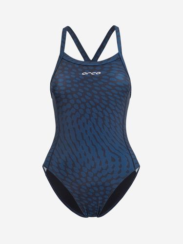 בגד ים נשים ORCA Core One Piece Thin Strap