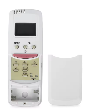 שלט תואם רחוק ‏למזגנים Alpin ZM9094