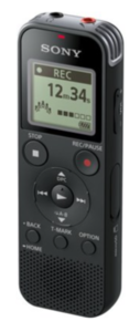 מכשיר הקלטה  ICD-PX470 