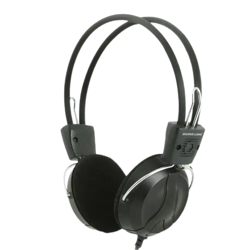Silver Line אוזניות קשת מבית SILVER LINE דגם SL-555