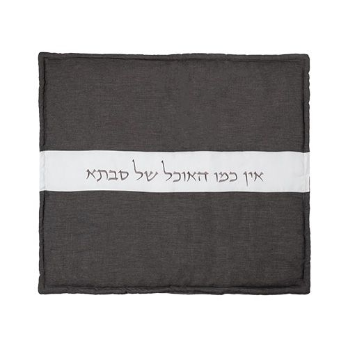כיסוי פלטה מהודר עבה 