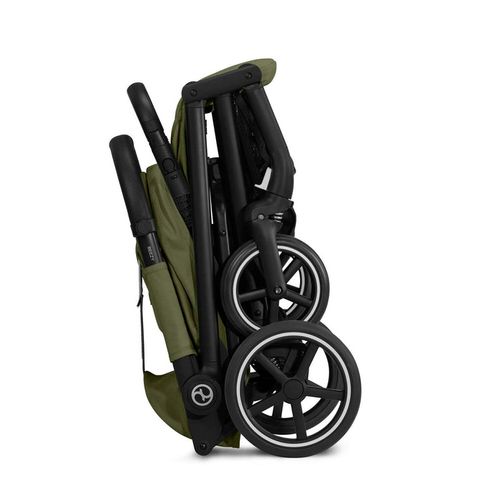 עגלת טיולון Beezy ירוק Moss Green