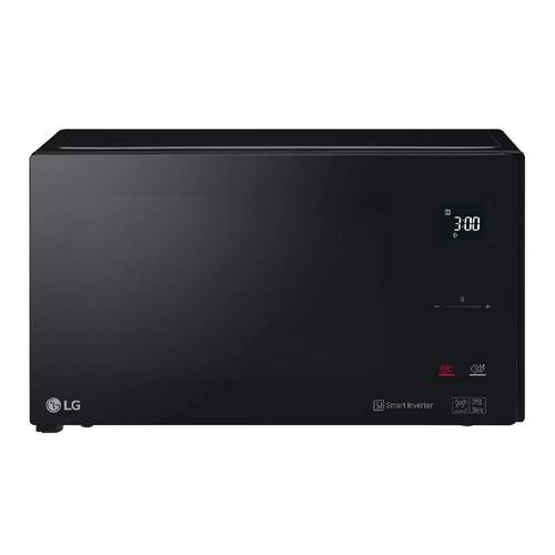 מיקרוגל דיגיטלי 25 ליטר LG MS2595DIS Smart Inverter 1000W שחור