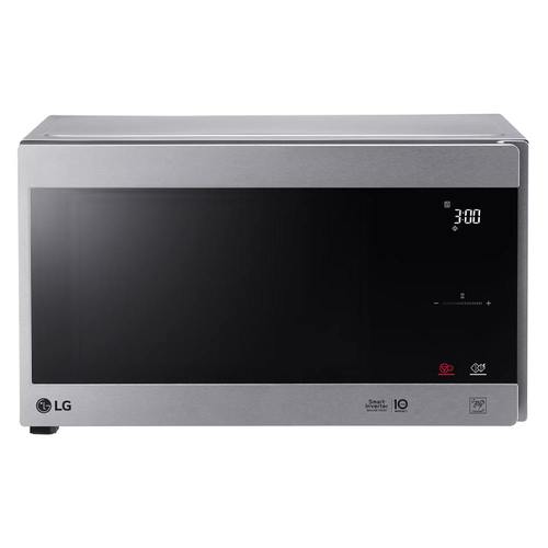 מיקרוגל דיגיטלי 25 ליטר LG MS2595CIS Smart Inverter 1000W כסוף