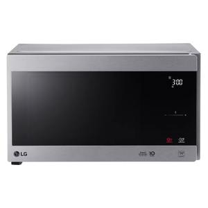 מיקרוגל דיגיטלי 25 ליטר LG MS2595CIS Smart Inverter 1000W כסוף