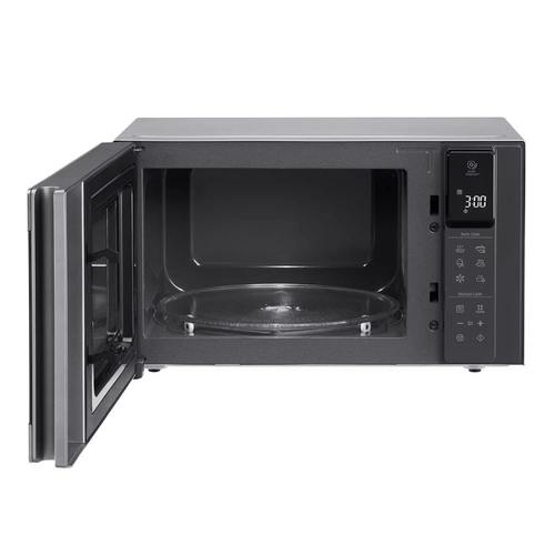 מיקרוגל דיגיטלי 25 ליטר LG MS2595CIS Smart Inverter 1000W כסוף