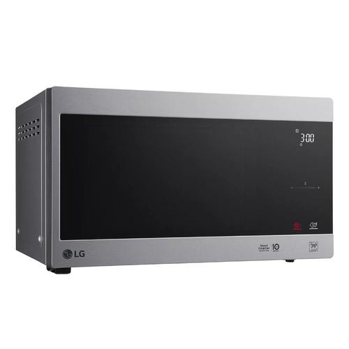מיקרוגל דיגיטלי 25 ליטר LG MS2595CIS Smart Inverter 1000W כסוף