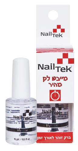 מייבש לק מהיר בוקי סטייל