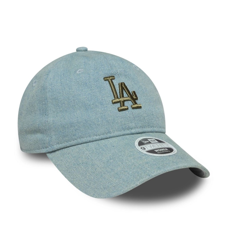 כובע ניו ארה New Era LA Dodgers MLB Denim | נשים