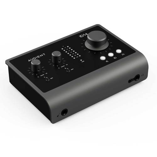 כרטיס קול למחשב Audient iD14 MKII