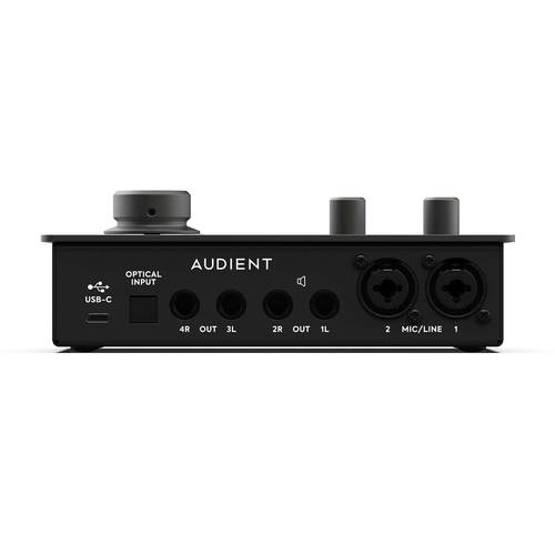 כרטיס קול למחשב Audient iD14 MKII