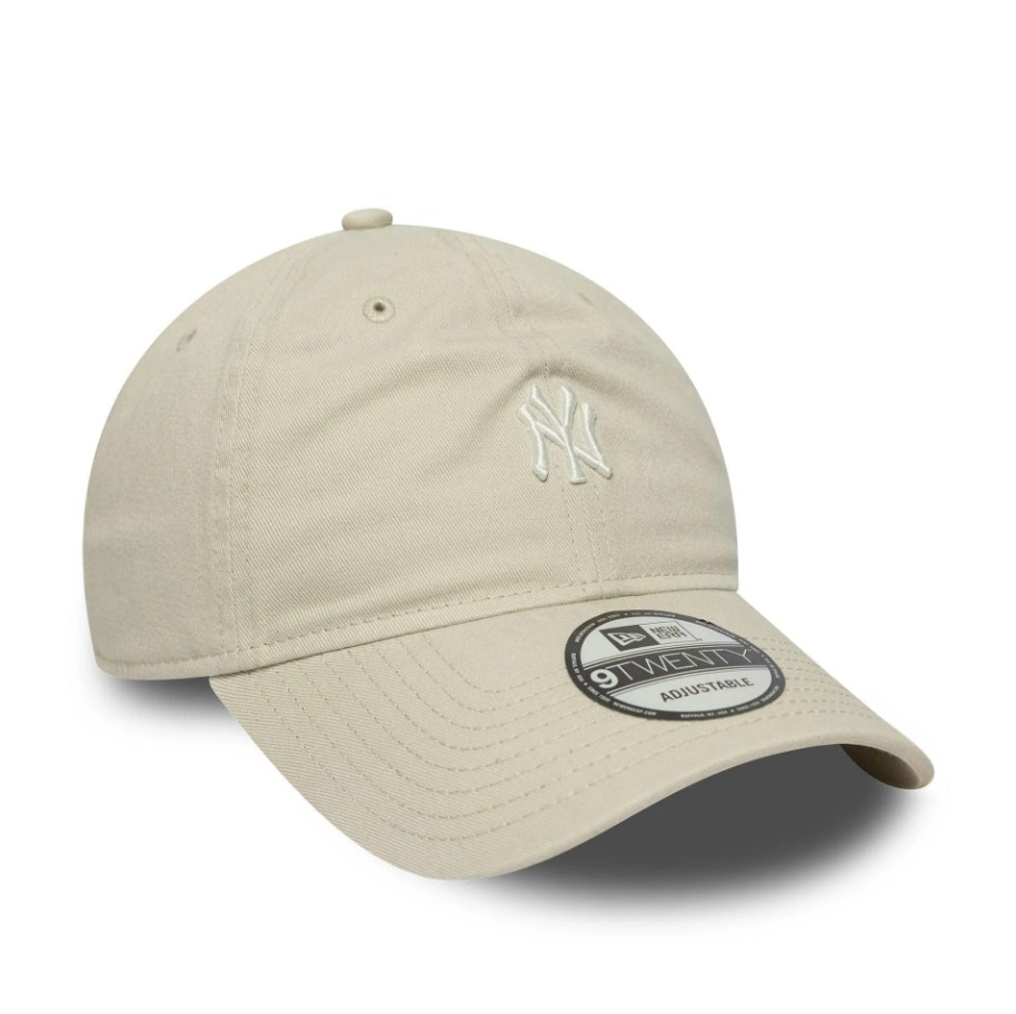 כובע ניו ארה New Era Mini Logo Washed 9TWENTY Cap 