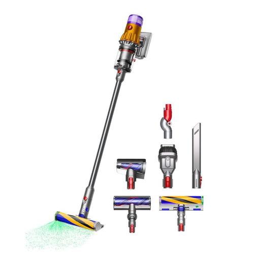 שואב אבק אלחוטי Dyson V12 Detect Slim Absolute SV46