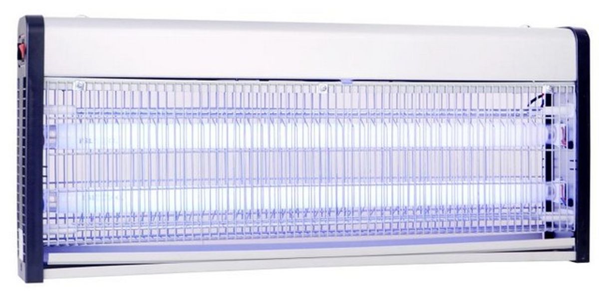 קטלן יתושים עם נורות לד 2X20L2 Brightcom