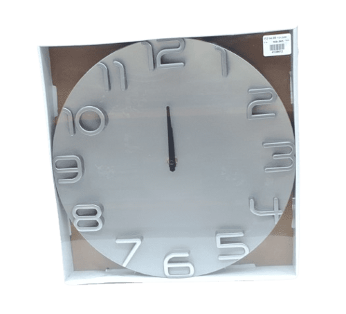 שעון קיר 30 סמ 412