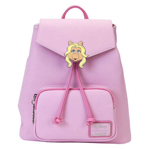 תיק לאונג' פליי - תיק גב מיני החבובות - Muppets miss piggy mini BackPack