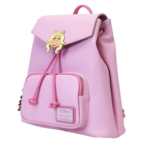 תיק לאונג' פליי - תיק גב מיני החבובות - Muppets miss piggy mini BackPack