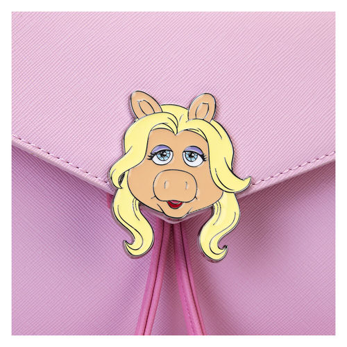 תיק לאונג' פליי - תיק גב מיני החבובות - Muppets miss piggy mini BackPack
