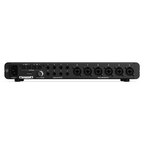 פרה-אמפ חכם למיקרופון Audient EVO SP8