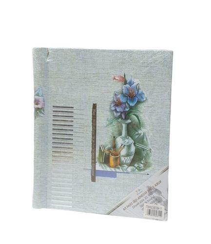 אלבום הדבקה גדול 40