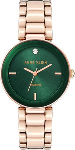 Anne Klein AK/1362GNRG שיבוץ יהלום לנשים