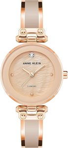 Anne Klein AK/1980BMRG שיבוץ יהלום לנשים