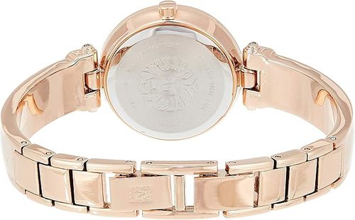 Anne Klein AK/1980BMRG שיבוץ יהלום לנשים